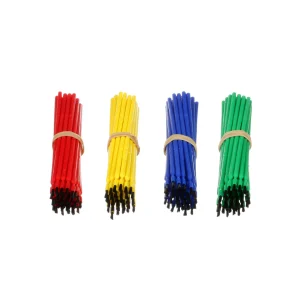 3M™ Buigbare Applicatieborsteltjes (120 st.)
